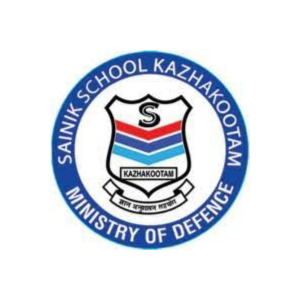 Sainik School Kazhakootam logo