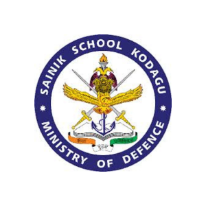 Sainik School Kodagu logo