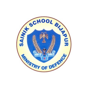 Sainik School Bijapur logo