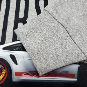 Hoodie close shot
