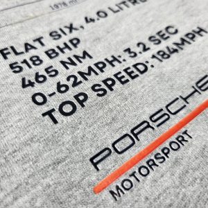 Hoodie print quality