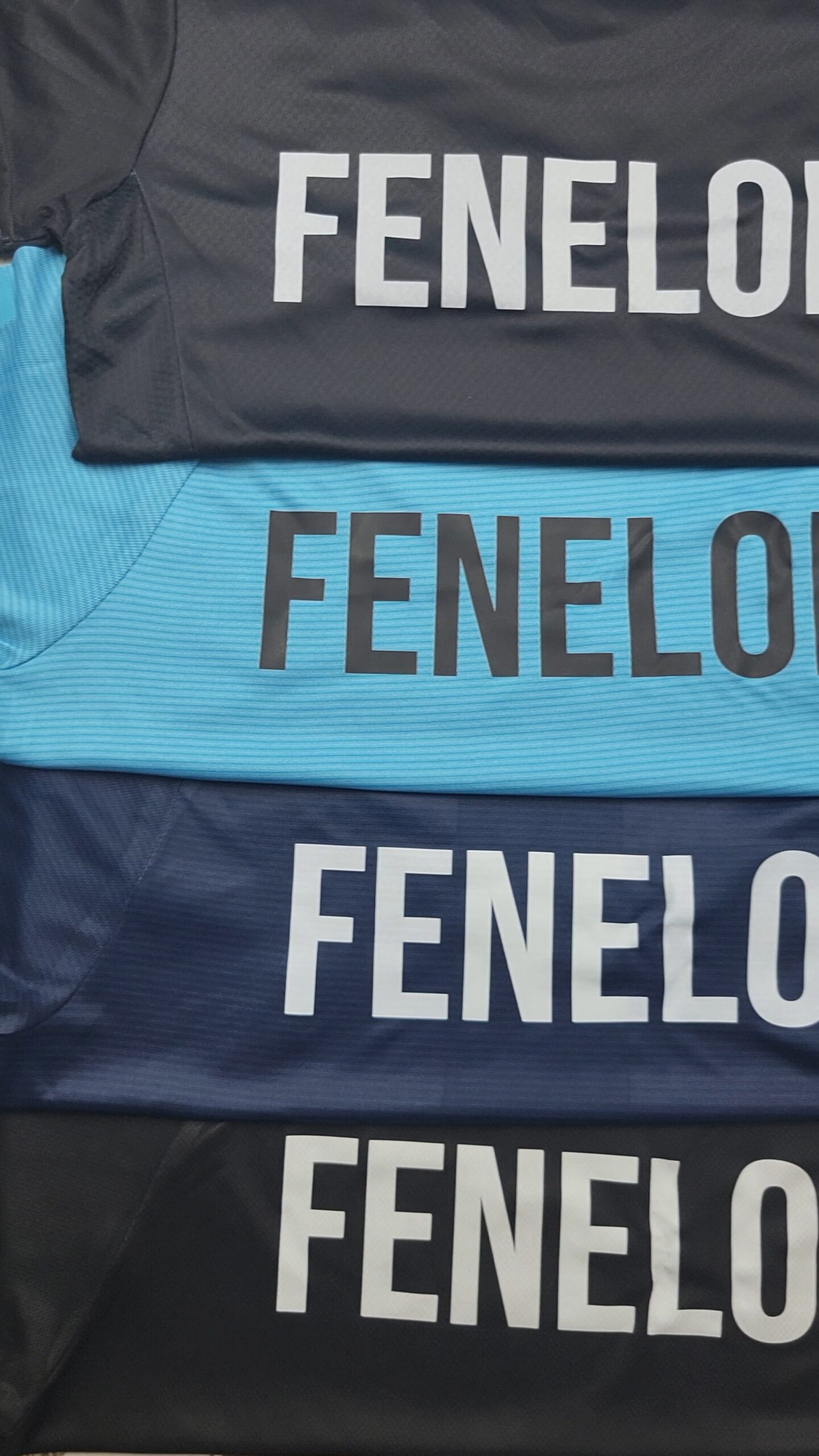 dtf printed sports jersey manufacturing