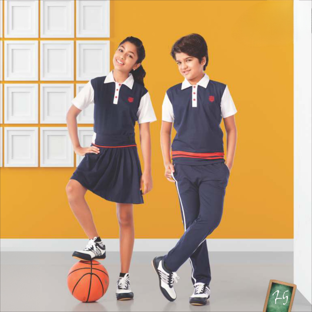School uniforms primary school uniform boys girls set
