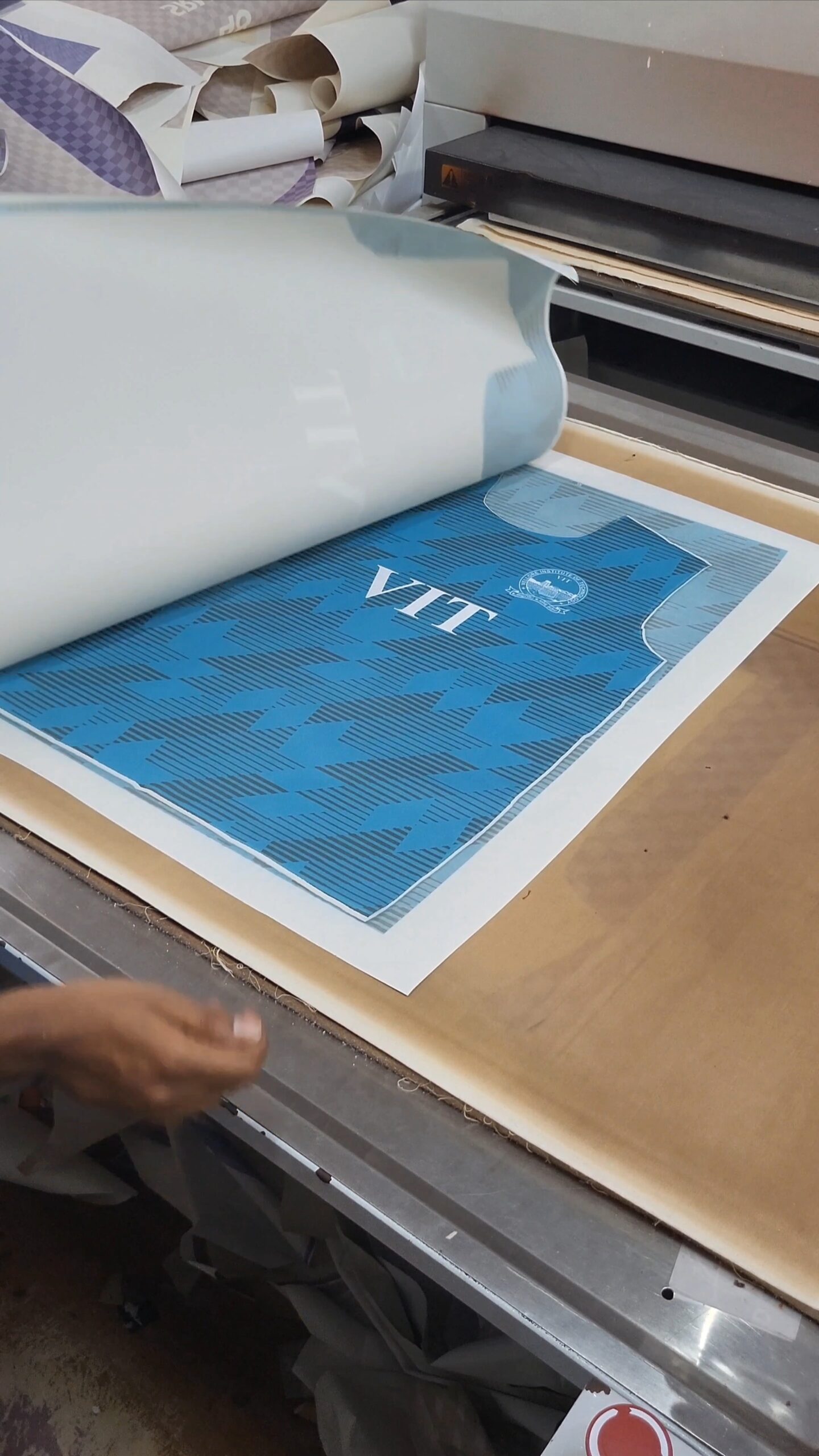 sublimation printing sportswear manufacturing